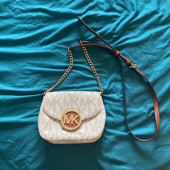 MICHAEL KORS CROSSBODY BAG - Picture 4 of 10